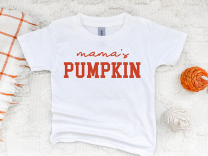 Mama’s Pumpkin