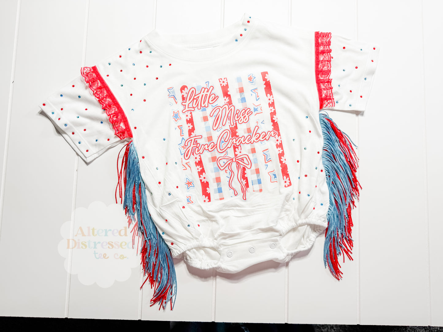 Little miss firecracker