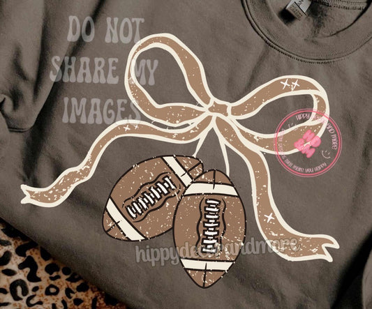 Football Bow
