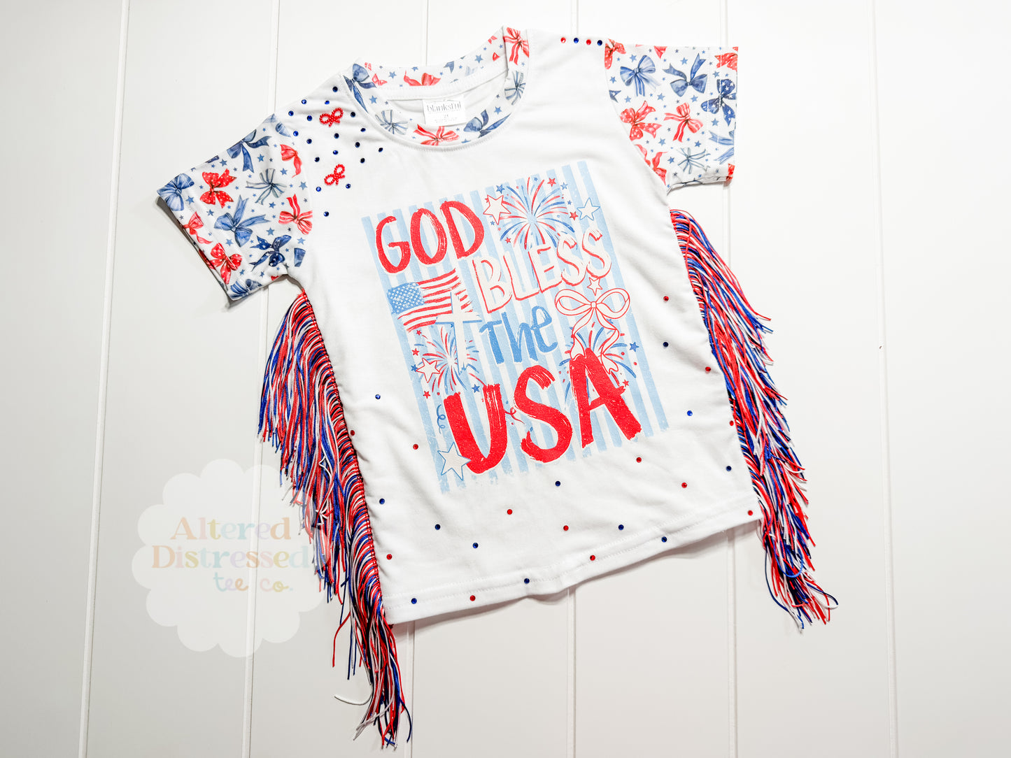 God bless the USA