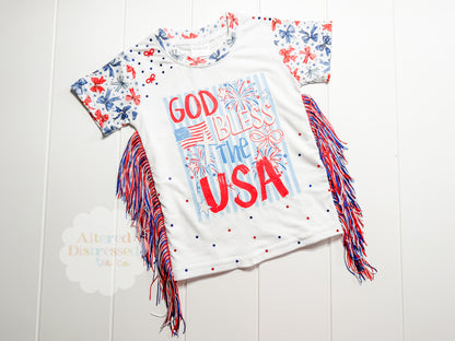 God bless the USA