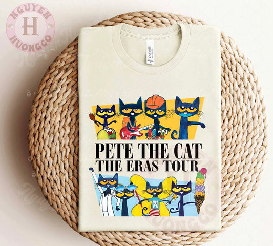 Pete the Cat - The Eras Tour