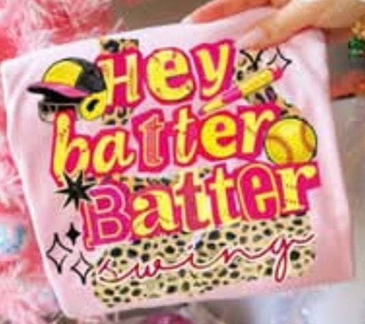 Hey Batter Batter