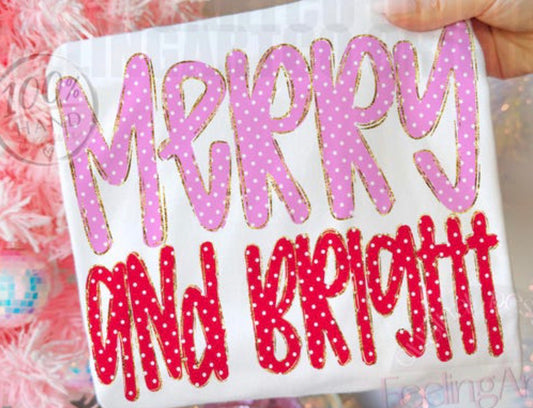 Merry and Bright