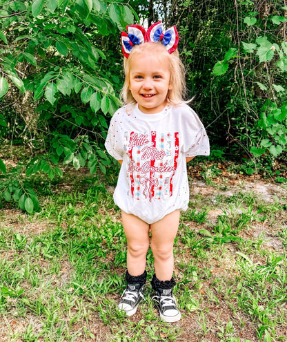 Little miss firecracker