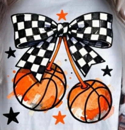 Basketball Cherries