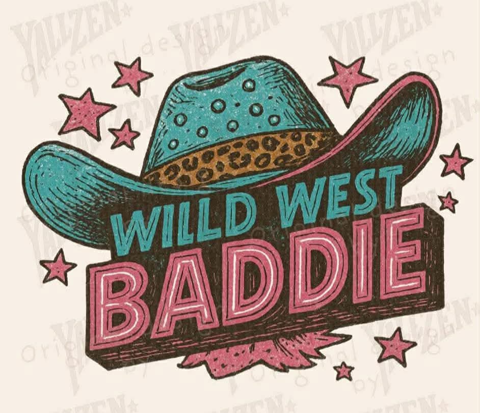 Wild West baddie