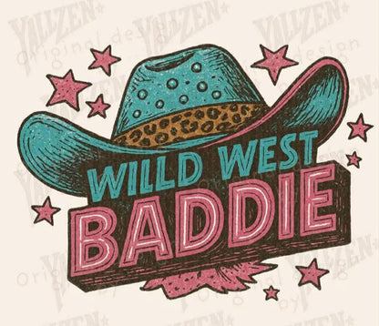Wild West baddie