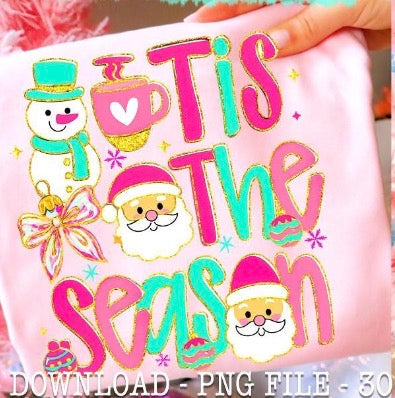 Tis the Season