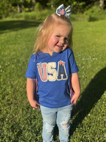 Faux Embroidery USA