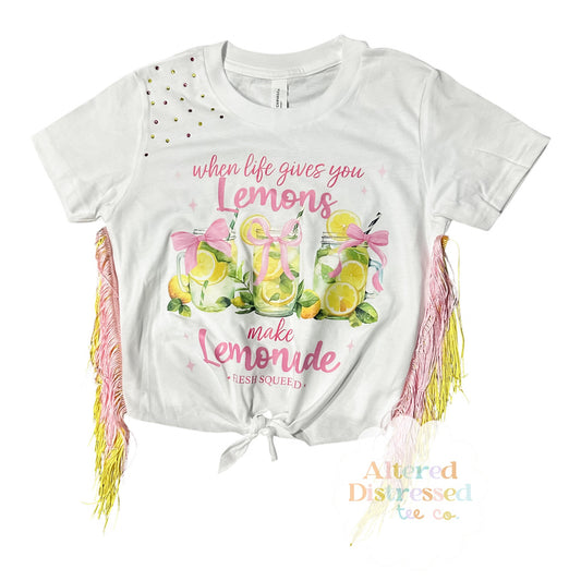 When Life Gives You Lemons