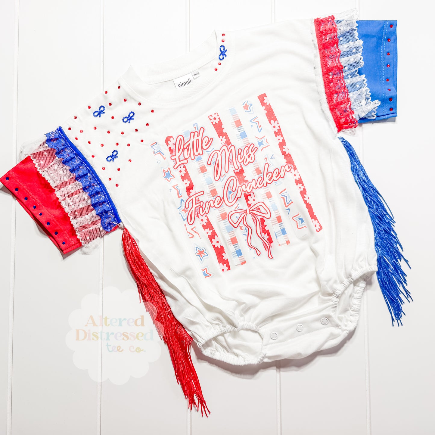 Little miss firecracker