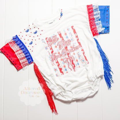 Little miss firecracker