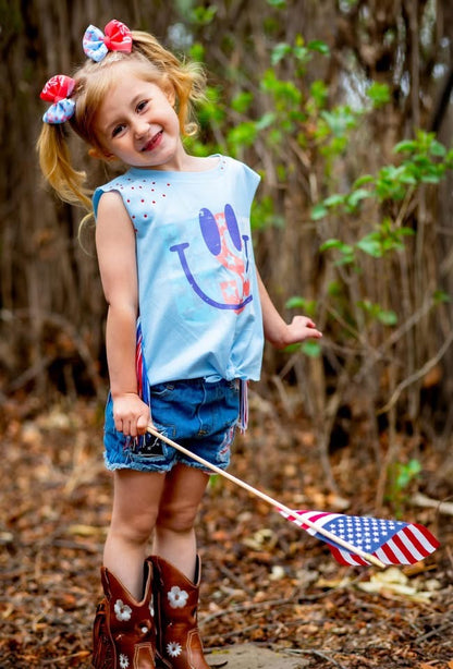 USA Smiley