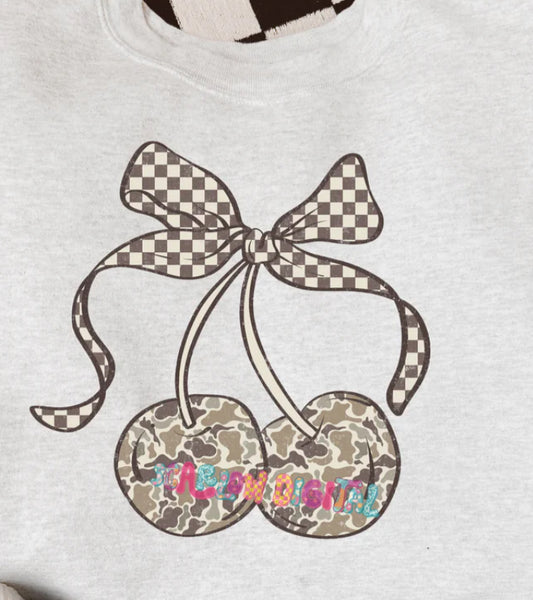 Camo Cherries