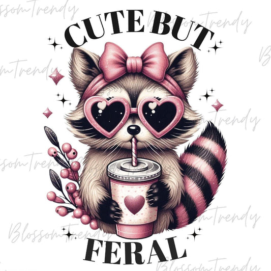 Cute but Feral