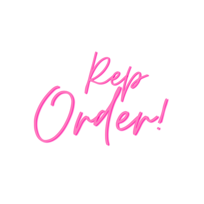 Rep Order - Fair, Carnival, Rodeo
