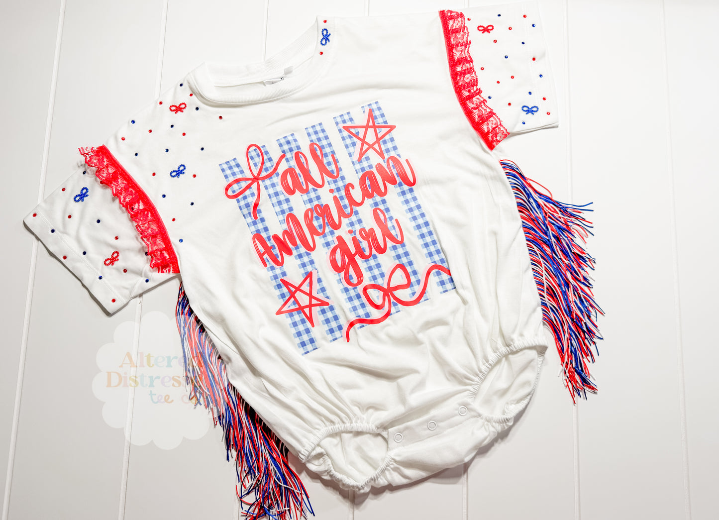All American girl