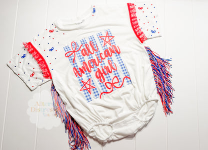 All American girl