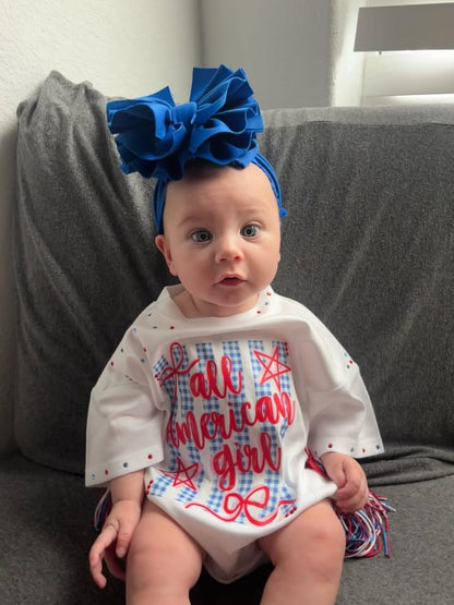 All American girl