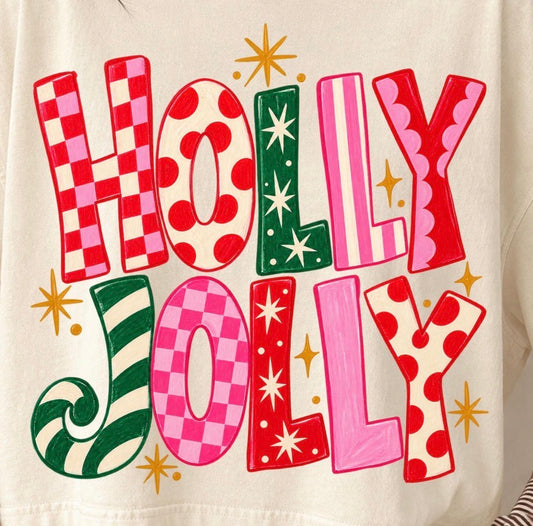 Holly Jolly