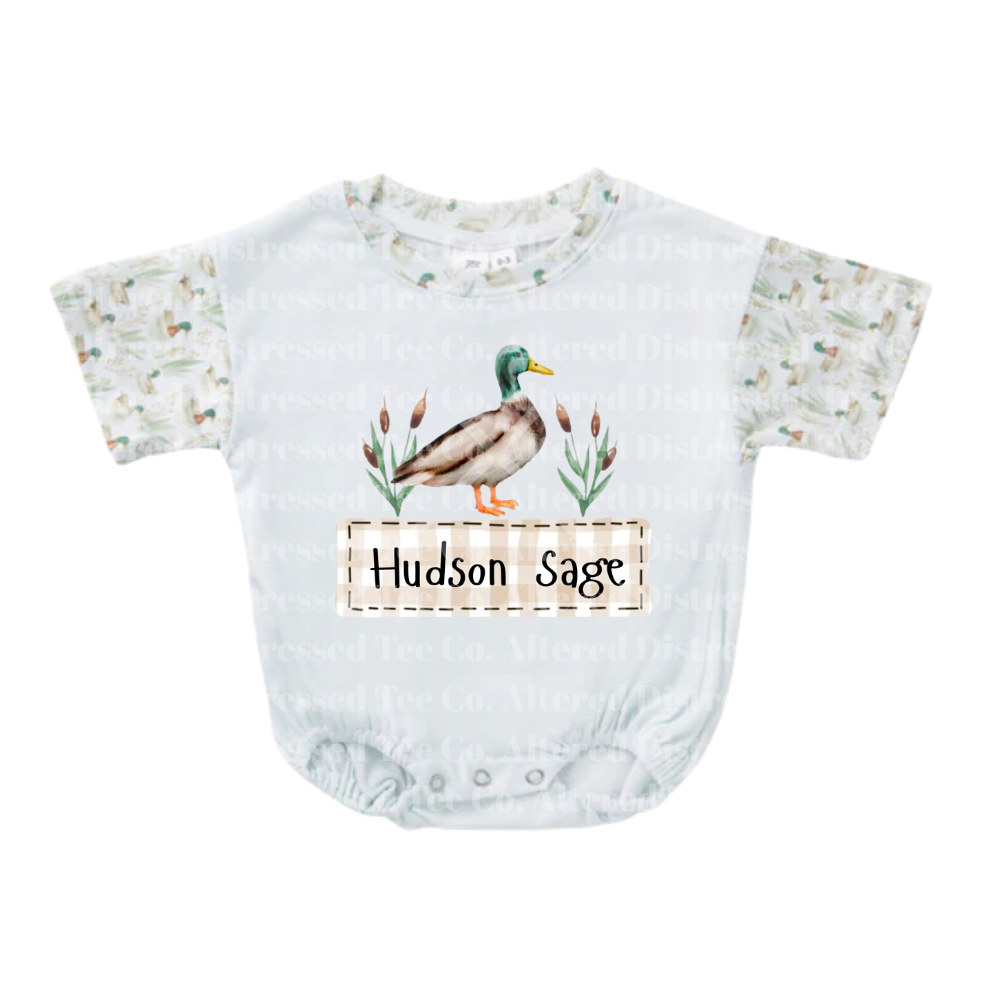 Mallard Name Neutral