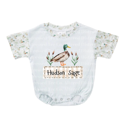 Mallard Name Neutral