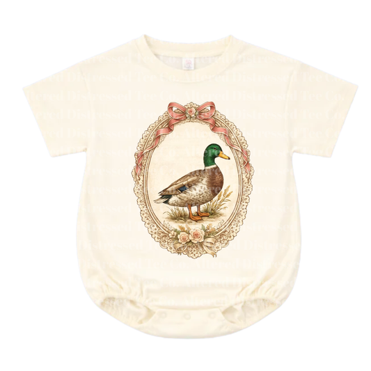 Vintage Duck