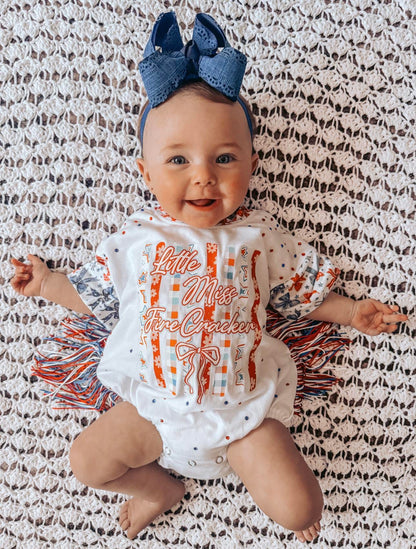 Little miss firecracker