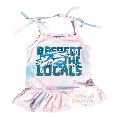Respect the Locals