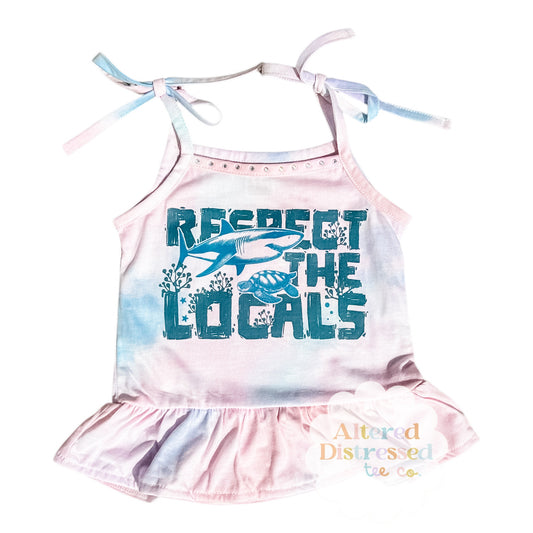 Respect the Locals