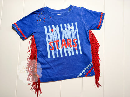 Oh my stars with stripes