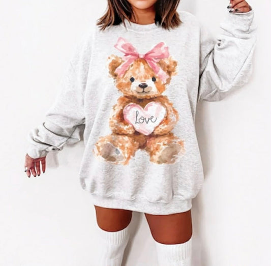 Love Teddy Bear