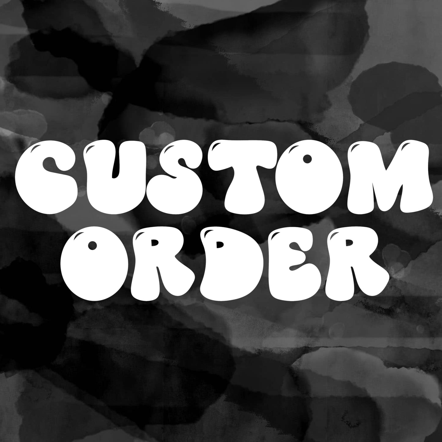 Custom Tee Listing