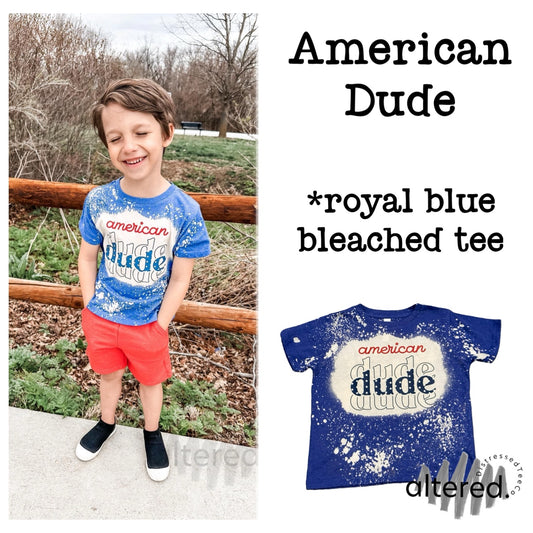 American Dude