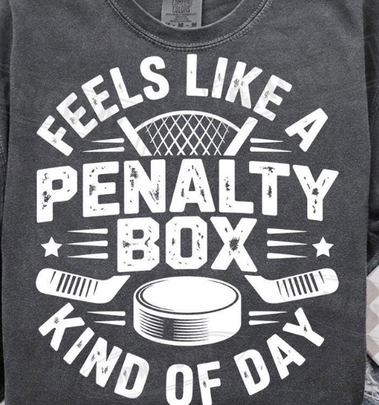 Penalty Box