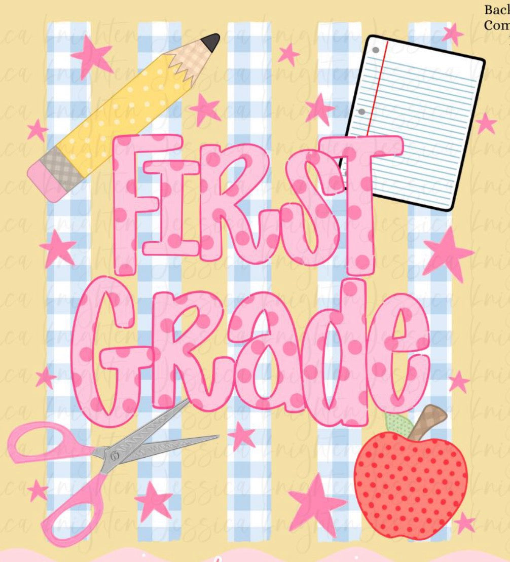 First grade