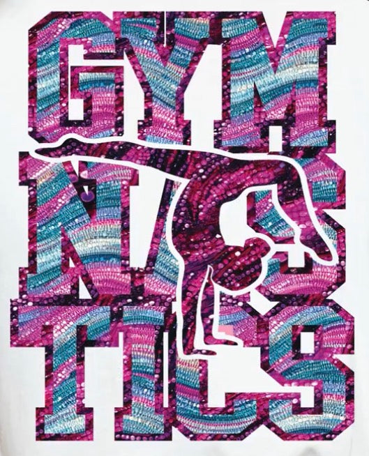 Purple Gymnastics