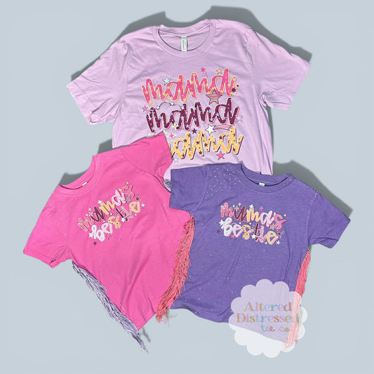 Mama (Matches Mama's Bestie)