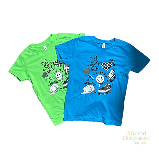 Snapback Affirmations