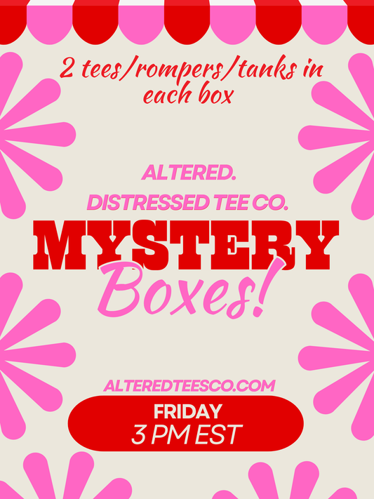 May Mystery Box