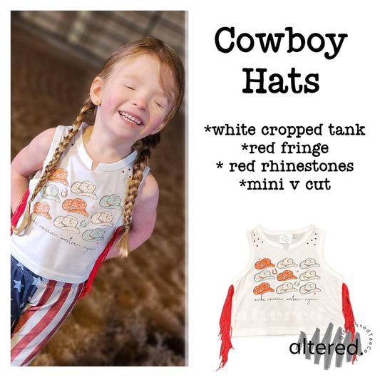 Cowgirl Hats