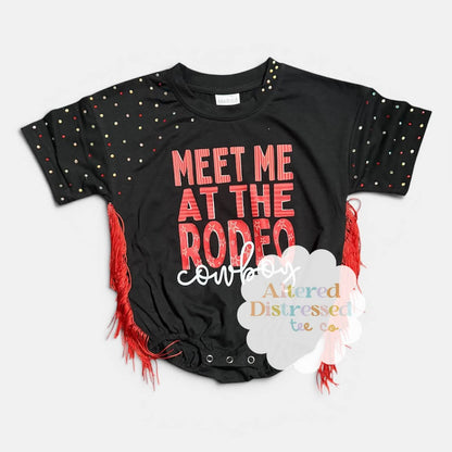 Meet me at the Rodeo Cowboy