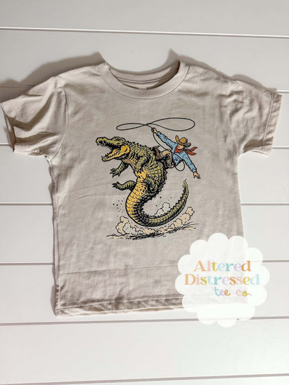 Rodeo Gator