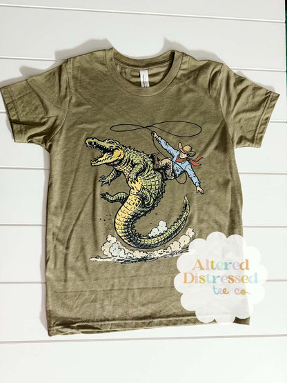 Rodeo Gator