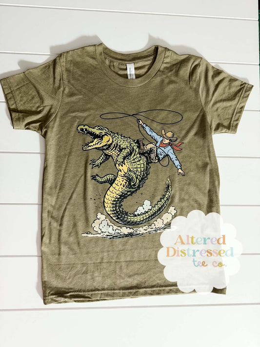 Rodeo Gator
