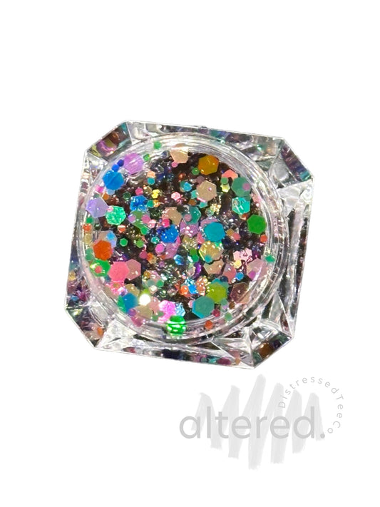 Multicolor Glitter - 5g