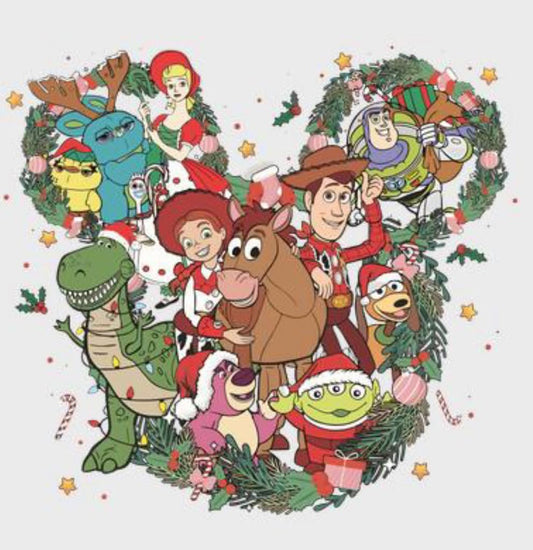 Character collage