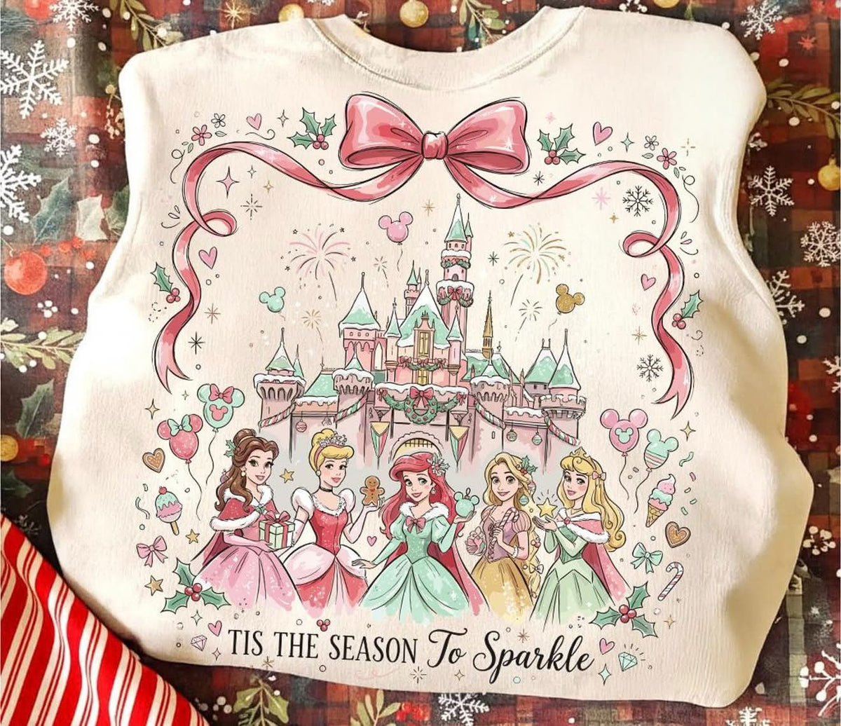 It’s the season to sparkle