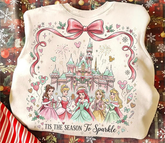 It’s the season to sparkle